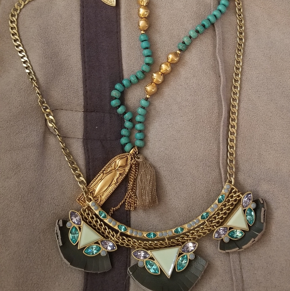 Silpada Jewelry Necklace Lot